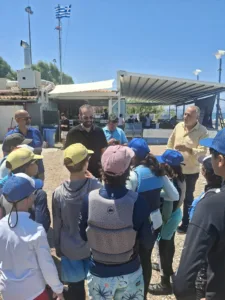 Ολα έτοιμα για τη μεγάλη γιορτή της ιστιοπλοΐας και... «Patras is Optimist»!