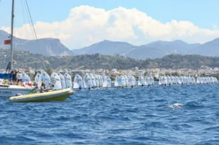 Ο ΙΟΠ πάει Θεσσαλονίκη για το «2026 ILCA 6 Youth Europeans»