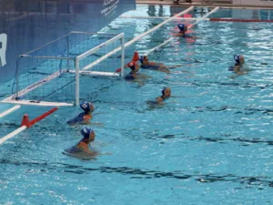 Ασταμάτητη και με άρωμα Πάτρας η Εθνική πόλο Κορασίδων στο Ζάγκρεμπ