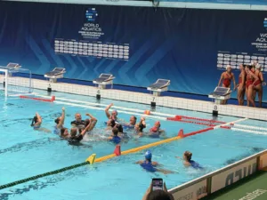 Ελλάδα-Ισπανία 11-7: Στην κορυφή του κόσμου Κοντάκου, Λαμπάτου, Τσίγκα και Μπιτσάκου Ελλάδα-Ισπανία 11-7: Στην κορυφή του κόσμου Κοντάκου, Λαμπάτου, Τσίγκα και Μπιτσάκου