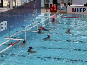 Ασταμάτητη και με άρωμα Πάτρας η Εθνική πόλο Κορασίδων στο Ζάγκρεμπ