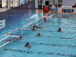 Ασταμάτητη και με άρωμα Πάτρας η Εθνική πόλο Κορασίδων στο Ζάγκρεμπ Ασταμάτητη και με άρωμα Πάτρας η Εθνική πόλο Κορασίδων στο Ζάγκρεμπ