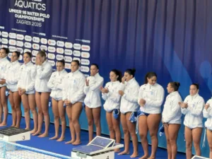 Ασταμάτητη και με άρωμα Πάτρας η Εθνική πόλο Κορασίδων στο Ζάγκρεμπ Ασταμάτητη και με άρωμα Πάτρας η Εθνική πόλο Κορασίδων στο Ζάγκρεμπ