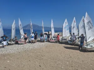 Ολα έτοιμα για τη μεγάλη γιορτή της ιστιοπλοΐας και... «Patras is Optimist»!