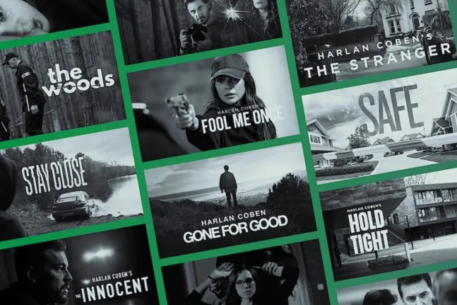 Harlan Coben στο Netflix: Τι τρέχει με τις 13 σειρές μυστηρίου που βλέπονται απνευστί