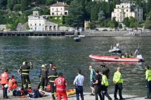 Ιταλία: Νεκρή 9χρονη στη λίμνη Κόμο – Εντοπίστηκε μετά από οκτώ ώρες ερευνών
