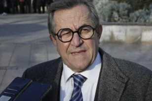 Νίκος Νικολόπουλος: Ο Αντώνης Σαμαράς μπορεί να συμβάλει αποφασιστικά στην επανασύνδεση της Κεντροδεξιάς με την πατριωτική της βάση