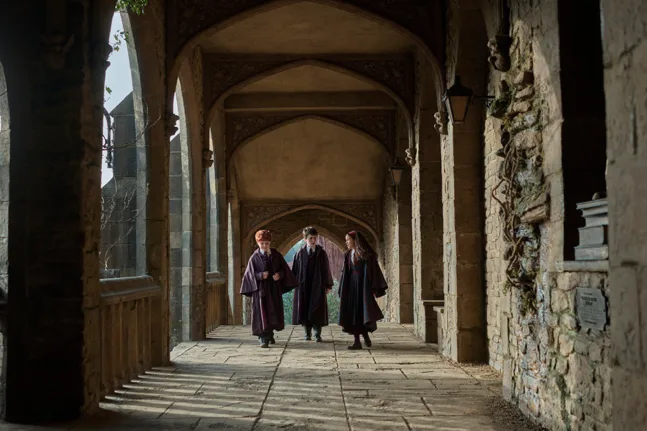 Ο Χάρι Πότερ κλείνει τα 46: Η νέα σειρά του HBO επιστρέφει στις σελίδες που άφησαν έξω οι ταινίες