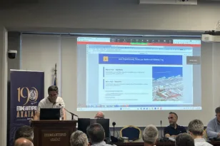 Το Επιμελητήριο αναλαμβάνει πρωτοβουλία διαλόγου για το μέλλον του σιδηροδρόμου στην Αχαΐα