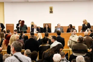 Δίκη για τα Τέμπη: Δεν αποφάσισε ακόμη το δικαστήριο για την αναβάθμιση των κατηγοριών
