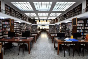 Νέα εποχή για τη Δημοτική Βιβλιοθήκη Πατρών – Όλα όσα θα αλλάξουν στο κτίριο