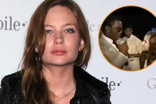 Το βίντεο του Diddy με τη 12χρονη Ντέιβι Τσέις που κυκλοφορεί ξανά μετά τον θάνατό της