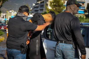 Δολοφονία Σταύρου Γεωργίου: Βαρύτατη δίωξη στον 28χρονο δράστη - Το ΒΙΝΤΕΟ που τον πρόδωσε