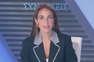 Δόμνα Μιχαηλίδου: «Είμαι βαθιά ευγνώμων στην πυρηνική οικογένεια» – Η απάντηση μετά τις αντιδράσεις