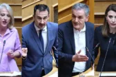 ΣΥΡΙΖΑ και Νέα Αριστερά ξανά μαζί στη Βουλή – Η κοινή ερώτηση των 19 και η απουσία Κασιμάτη