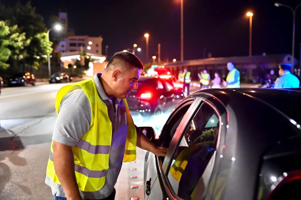 Επιτυχημένη η πρώτη δράση της εκστρατείας «DRIVE SAFE ACHAIA» που συμμετείχε το Επιμελητήριο Αχαΐας