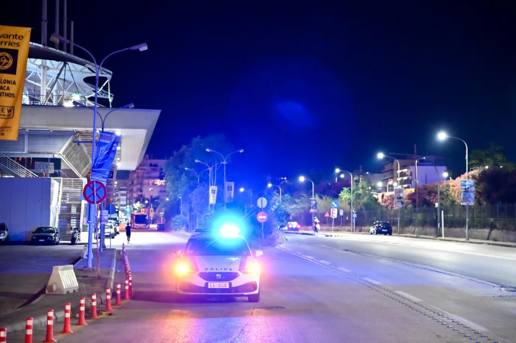 Επιτυχημένη η πρώτη δράση της εκστρατείας «DRIVE SAFE ACHAIA» που συμμετείχε το Επιμελητήριο Αχαΐας