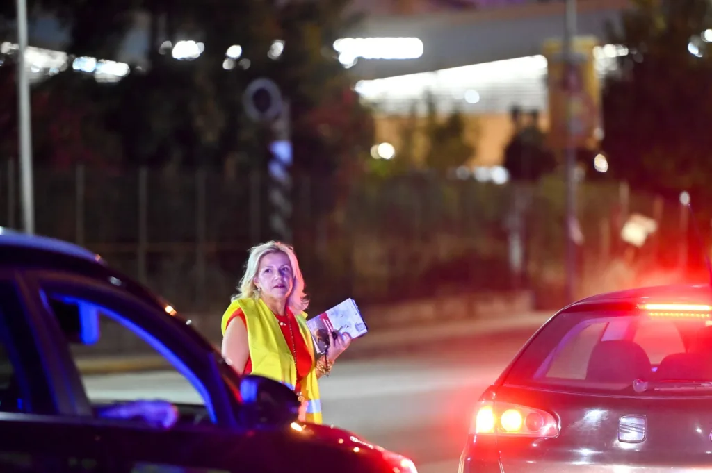 Επιτυχημένη η πρώτη δράση της εκστρατείας «DRIVE SAFE ACHAIA» που συμμετείχε το Επιμελητήριο Αχαΐας