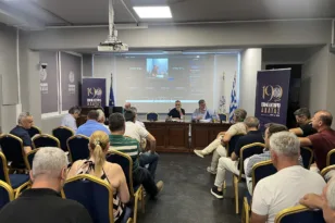 Επιμελητήριο Αχαΐας: Το Διοικητικό Συμβούλιο επέλεξε αποτελεσματική διοίκηση με πλήρη λογοδοσία