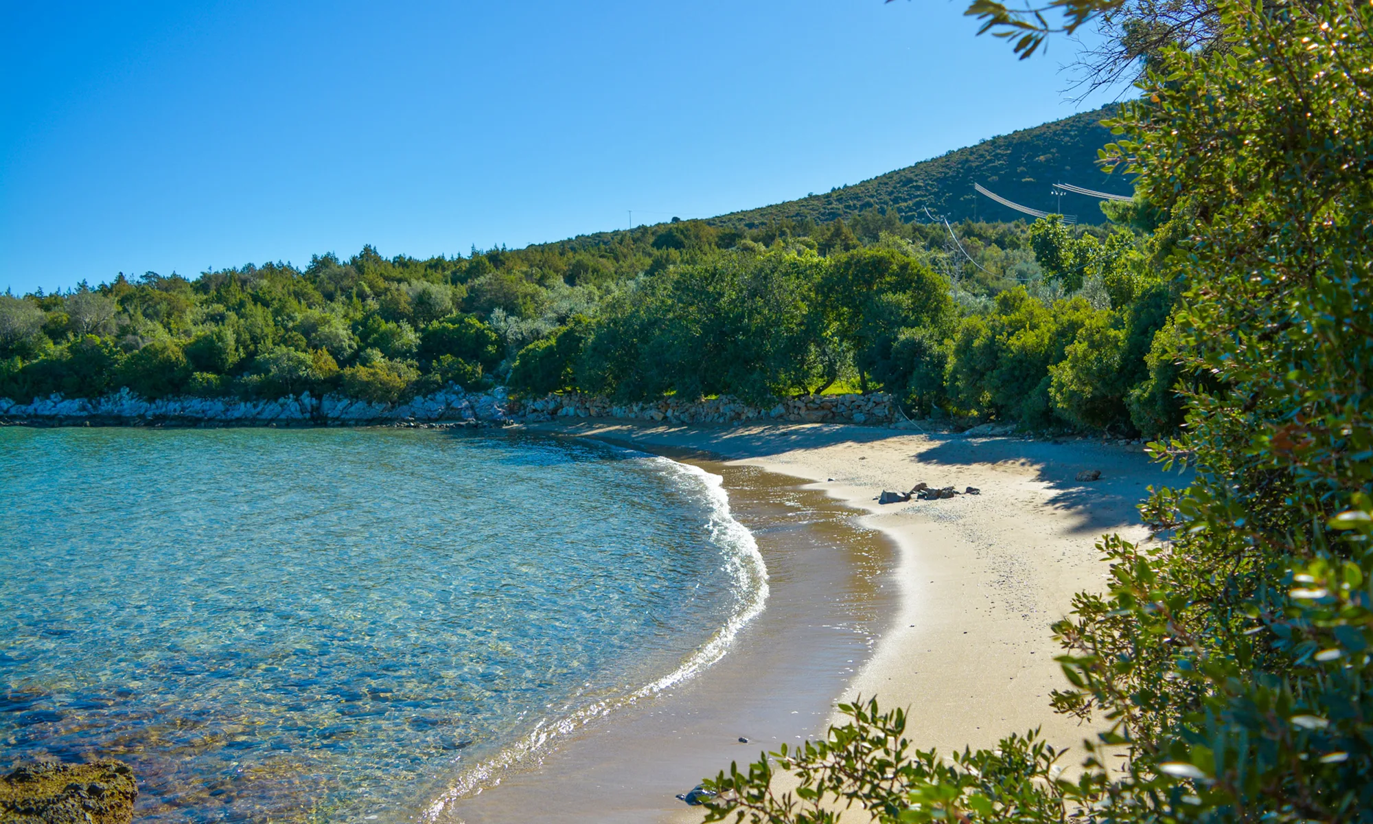 Παράλιο Άστρος – Τυρός: Η παραλιακή διαδρομή που αξίζει να κάνεις το καλοκαίρι Παράλιο Άστρος – Τυρός: Η παραλιακή διαδρομή που αξίζει να κάνεις το καλοκαίρι
