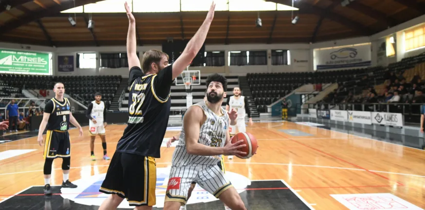 National League 1: Το αναλυτικό πρόγραμμα των αγώνων