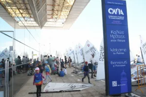 Αυτοί προηγούνται στο Open Πανελλήνιο πρωτάθλημα Optimist U13 - Φωτογραφίες