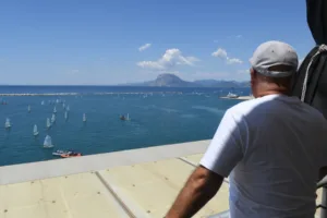 Αυτοί προηγούνται στο Open Πανελλήνιο πρωτάθλημα Optimist U13 - Φωτογραφίες Αυτοί προηγούνται στο Open Πανελλήνιο πρωτάθλημα Optimist U13 - Φωτογραφίες