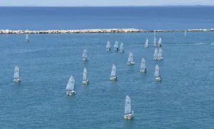 Αυτοί προηγούνται στο Open Πανελλήνιο πρωτάθλημα Optimist U13 - Φωτογραφίες