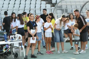 Αθλόραμα: Με σπουδαίους αγώνες τιμήθηκε η μνήμη του Βασίλη Σεβαστή - Φωτογραφίες