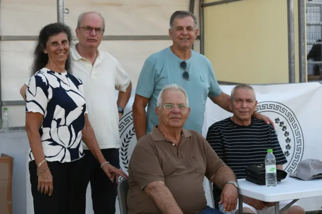 Αθλόραμα: Με σπουδαίους αγώνες τιμήθηκε η μνήμη του Βασίλη Σεβαστή - Φωτογραφίες