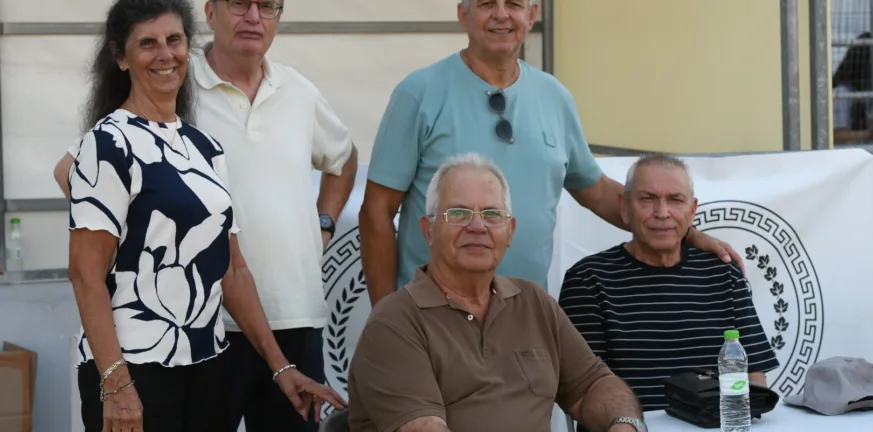 Αθλόραμα: Με σπουδαίους αγώνες τιμήθηκε η μνήμη του Βασίλη Σεβαστή - Φωτογραφίες