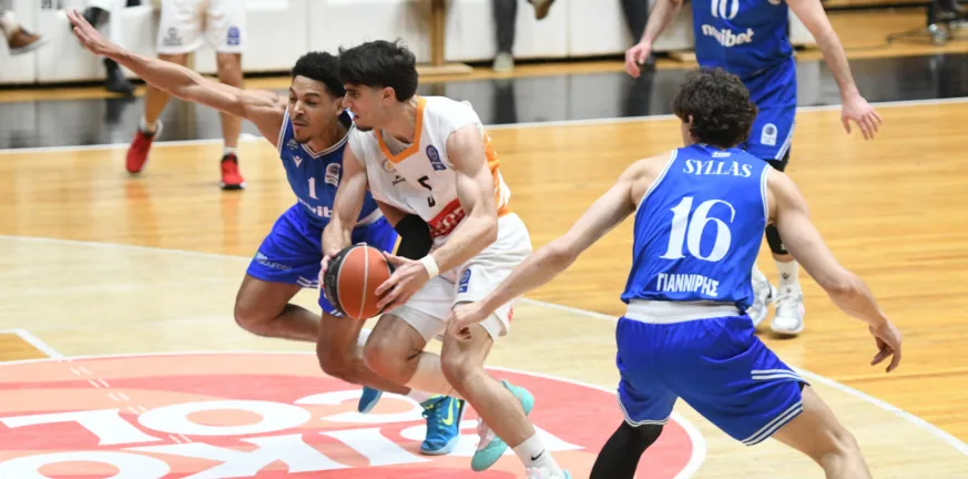Ο Προμηθέας κλείνει Αμερικανό γκαρντ, παρουσιάζει τα διαρκείας, κλείνει φιλικά