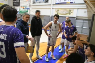 Ο Αίολος Αγυιάς συνεχίζει με Βασίλη Σκέντζο