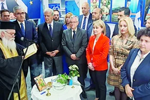 Η ΝΔ ανοίγει τον φάκελο της Αχαΐας: Το παζλ της συγκρότησης του γαλάζιου ψηφοδελτίου