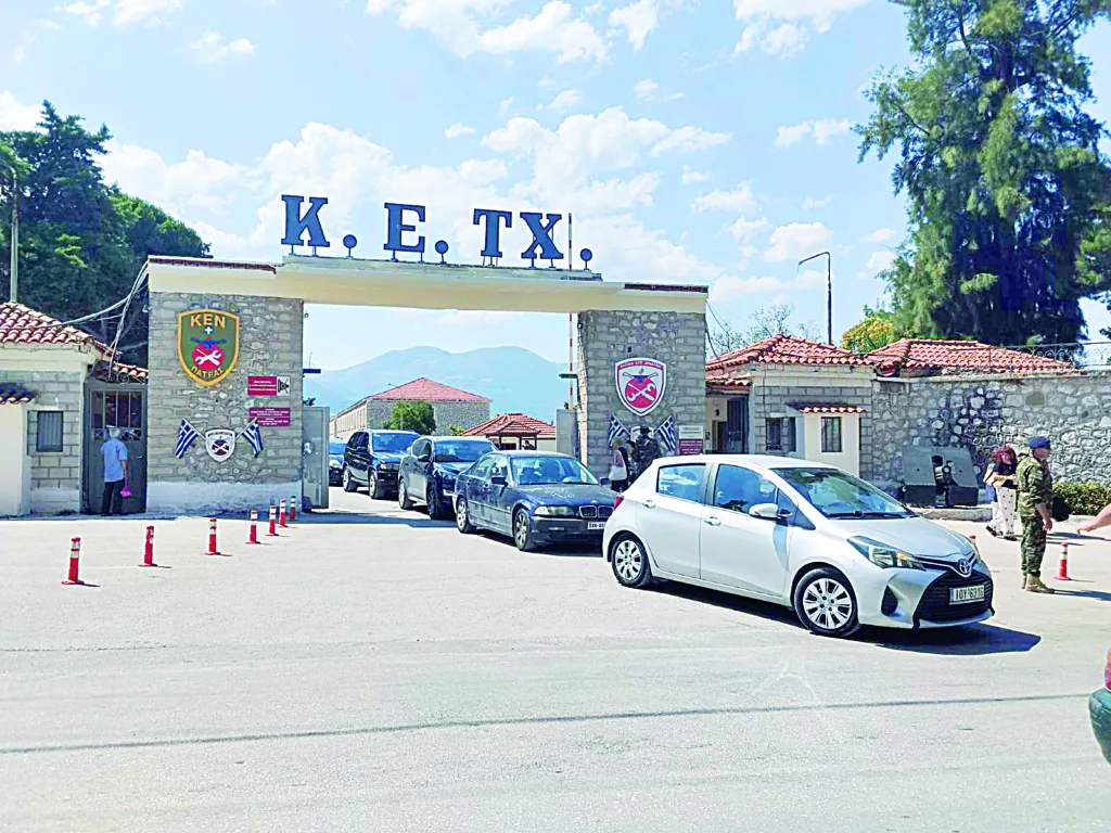 Πάτρα: Κάτοικοι του ΚΕΤΧ προαναγγέλλουν νομικές κινήσεις ΦΩΤΟ