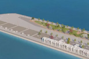 Αϊβαλής για παραλιακό μέτωπο: «Η δημοτική αρχή επέλεξε την έγκριση και την αποσπασματικότητα χωρίς ουσιαστική διαβούλευση»
