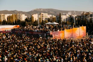 Ejekt Festival 2026 powered by ΔΕΗ: Δύο ημέρες γεμάτες μουσική και μοναδικές εμπειρίες με την ενέργεια της ΔΕΗ