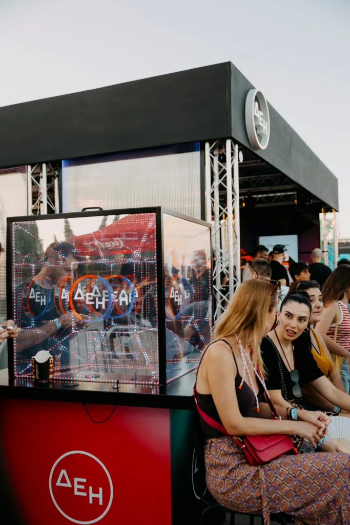 Ejekt Festival 2026 powered by ΔΕΗ: Δύο ημέρες γεμάτες μουσική και μοναδικές εμπειρίες με την ενέργεια της ΔΕΗ
