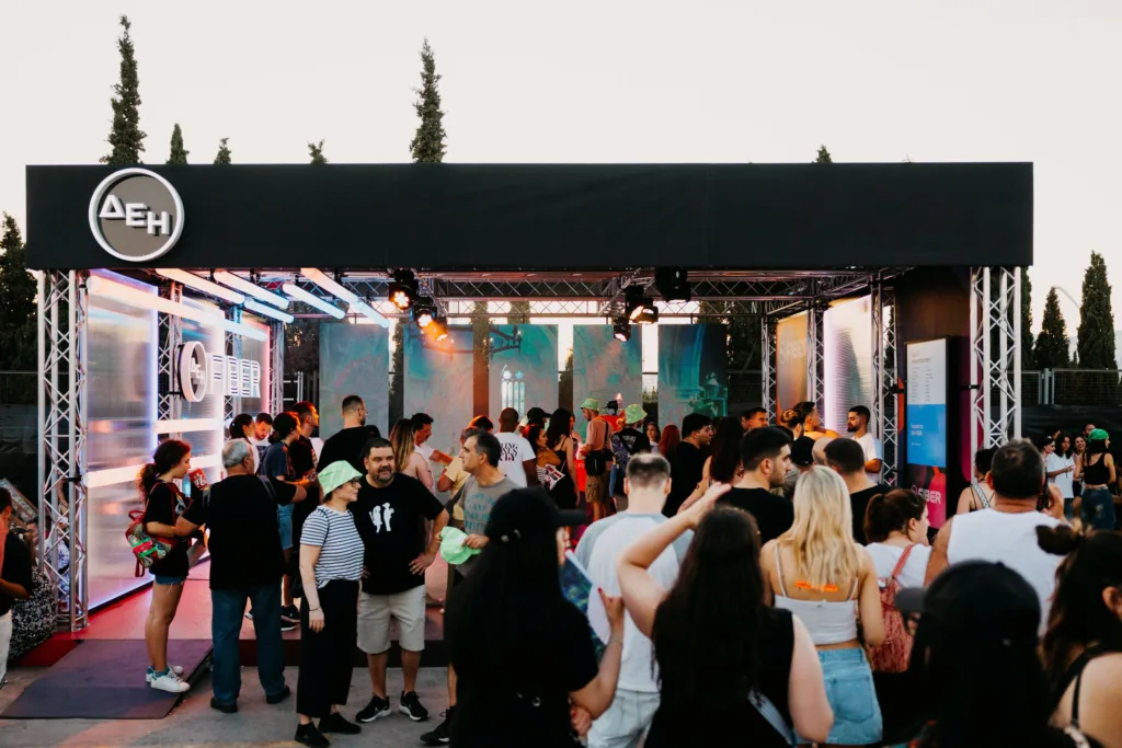 Ejekt Festival 2026 powered by ΔΕΗ: Δύο ημέρες γεμάτες μουσική και μοναδικές εμπειρίες με την ενέργεια της ΔΕΗ