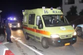 Πάτρα: Νέα επίθεση σε «πορτιέρη» - Αιματηρό επεισόδιο σε είσοδο κέντρου διασκέδασης