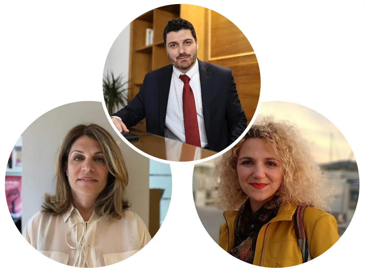 Τρεις Αχαιοί στενοί συνεργάτες και καθημερινοί συνομιλητές του Αλέξη Τσίπρα