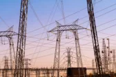 Πυλώνες ηλεκτρικής ενέργειας στο πλαίσιο του ευρωπαϊκού σχεδίου εξηλεκτρισμού