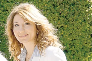 Η γυναίκα που βάζει γκολ στα στερεότυπα: Η Ελισάβετ Πίκουλα – Μπομποτσιάρη γράφει ιστορία στον Παναιγιάλειο