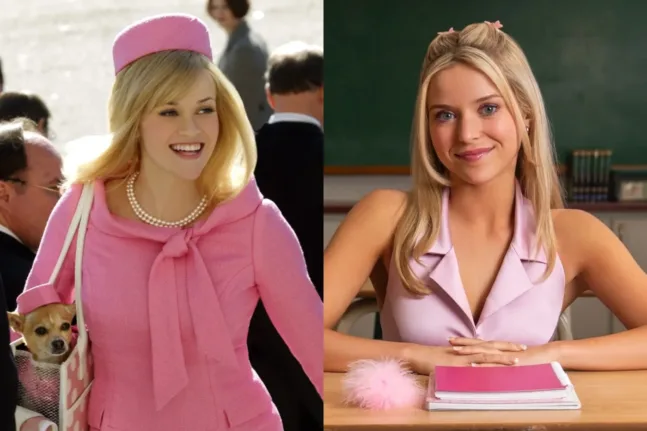 Elle Woods: Η «ροζ» ηρωίδα που επιστρέφει γιατί δεν έμαθε ποτέ να μικραίνει τον εαυτό της