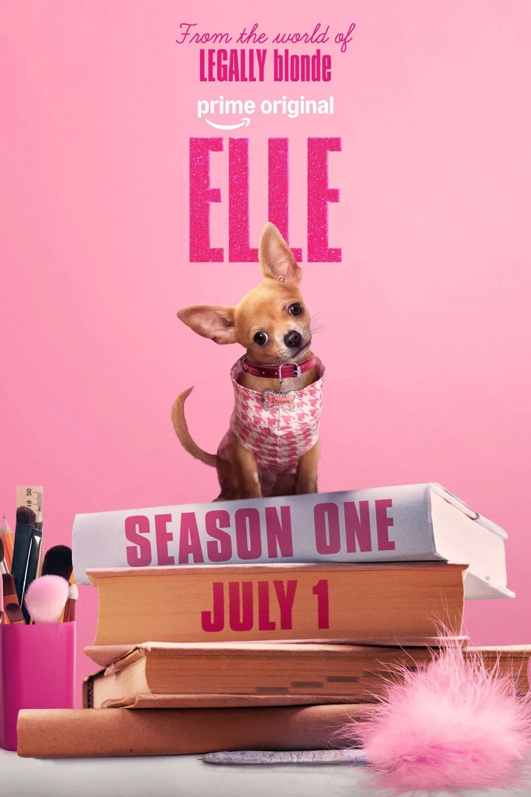 Elle Woods: Η «ροζ» ηρωίδα που επιστρέφει γιατί δεν έμαθε ποτέ να μικραίνει τον εαυτό της Elle Woods: Η «ροζ» ηρωίδα που επιστρέφει γιατί δεν έμαθε ποτέ να μικραίνει τον εαυτό της