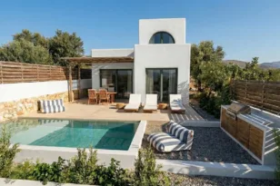 Γιατί οι ξένοι αγοραστές «ψηφίζουν» Κρήτη – Τα budgets και τα σπίτια που ζητούν