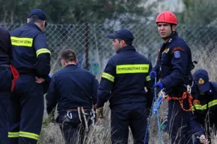 Τραγωδία στη Βόνιτσα: Νεκρός ανασύρθηκε ο 41χρονος στο φαράγγι στην περιοχή Τρύφου, σώος ο φίλος του