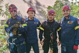 Πάτρα: Η ΕΜΑΚ έσωσε γατάκι που έπεσε σε πηγάδι με επιχείρηση βγαλμένη από κινηματογραφική ταινία, ΦΩΤΟ, ΒΙΝΤΕΟ