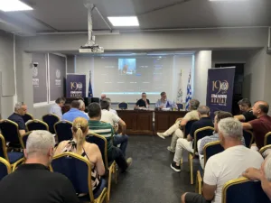 Επιμελητήριο Αχαΐας: Το Διοικητικό Συμβούλιο επέλεξε αποτελεσματική διοίκηση με πλήρη λογοδοσία Επιμελητήριο Αχαΐας: Το Διοικητικό Συμβούλιο επέλεξε αποτελεσματική διοίκηση με πλήρη λογοδοσία