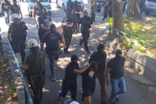 Βάγια Νέστορα: Στον εισαγγελέα οι τρεις συλληφθέντες – Το κρησφύγετο, οι κάμερες και το λάθος που τους πρόδωσε